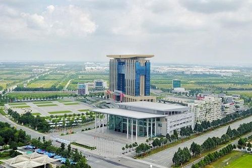 Becamex IDC xây Trung tâm thương mại thế giới tại Bình Dương