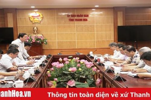 Tháo gỡ khó khăn, vướng mắc trong công tác GPMB dự án đường dây 500kV đấu nối nhà máy Nhiệt điện Nghi Sơn 2 vào hệ thống điện quốc gia