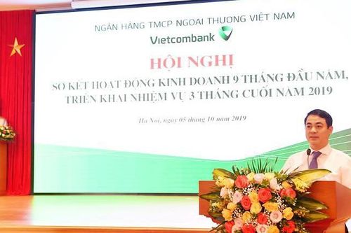 Vietcombank tiếp tục nâng cao kỷ lục lợi nhuận