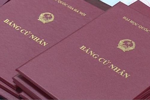 Bằng tốt nghiệp đại học sẽ không còn phân biệt chính quy hay tại chức?