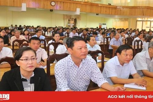 Nâng cao năng lực lãnh đạo, sức chiến đấu của tổ chức cơ sở Đảng