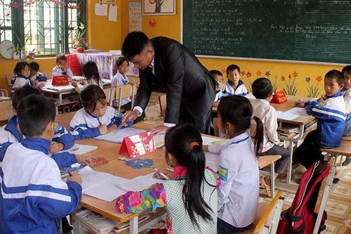 Hướng đến phát huy tính tích cực của học sinh
