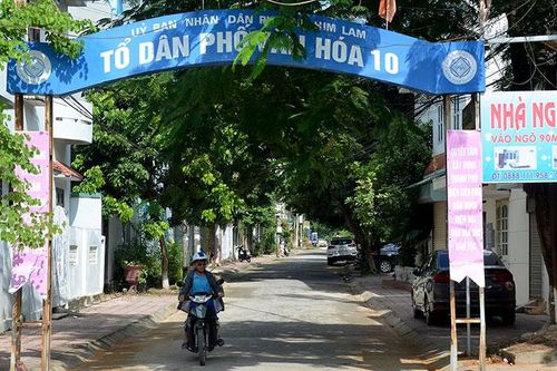 TP. Ðiện Biên Phủ đẩy nhanh việc sáp nhập tổ dân phố, bản