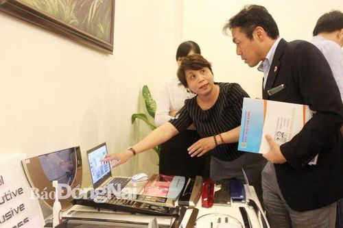 Phát triển công nghiệp hỗ trợ Đồng Nai đi trước