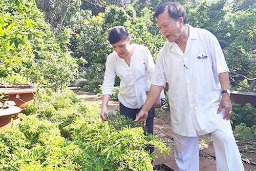 Hơn 30 năm chữa bệnh miễn phí cho người nghèo