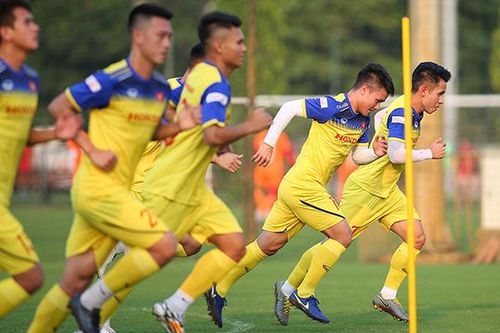 Tuyển Việt Nam: Mất Xuân Trường không phải là vấn đề