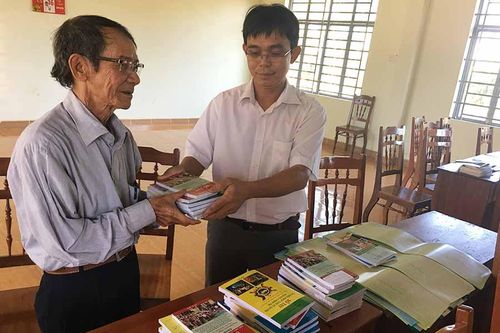 Nông dân Chư Pah nâng cao hiểu biết về pháp luật