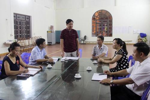 Bài 1: Phát huy tính tiên phong của đảng viên