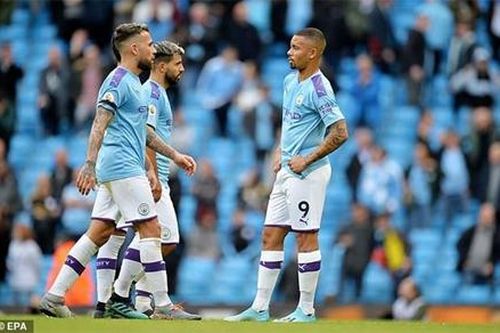 Kết quả bóng đá: Thành Manchester 'ôm hận,' Chelsea thắng đậm