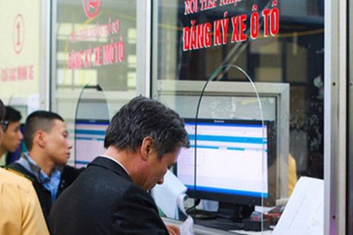 Lệ phí trước bạ của xe ô tô tại Tp Hồ Chí Minh tăng mạnh từ 17/10/2019