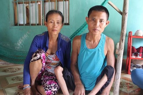 Một gia cảnh khốn khó cần được giúp đỡ