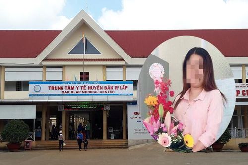 Đắk Nông: Nữ lãnh đạo 3 phòng của Trung tâm y tế huyện chỉ có trình độ trung cấp