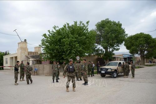 Afghanistan đẩy lùi cuộc tấn công quy mô lớn của Taliban