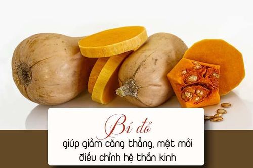 Dinh dưỡng cho người suy nhược thần kinh