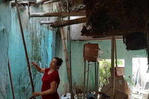 Thanh Hóa: Cận cảnh đời sống khốn khổ của 31 hộ dân trong lòng di tích Lam Kinh