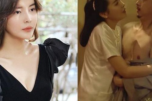 Cuộc tình với đại gia hơn 15 tuổi của Cao Thái Hà - mỹ nhân nổi tiếng vì cảnh cưỡng hiếp người hầu