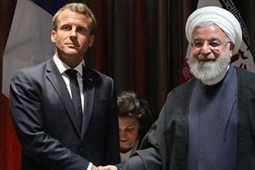 Mỹ, Iran và bản kế hoạch của ông Macron