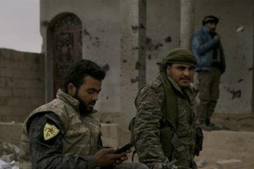SDF thề bảo vệ lực lượng đến cùng trước cuộc chiến tiềm tàng của Thổ Nhĩ Kỳ