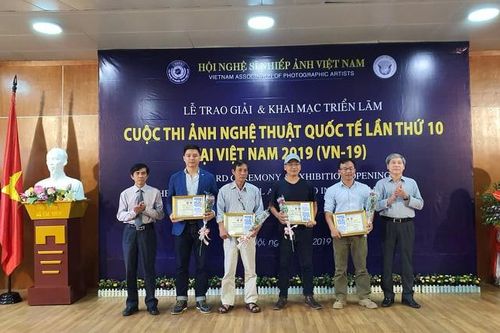 Triển lãm ảnh nghệ thuật quốc tế 2019: 'Chụp thật và phản ánh cuộc sống thật'