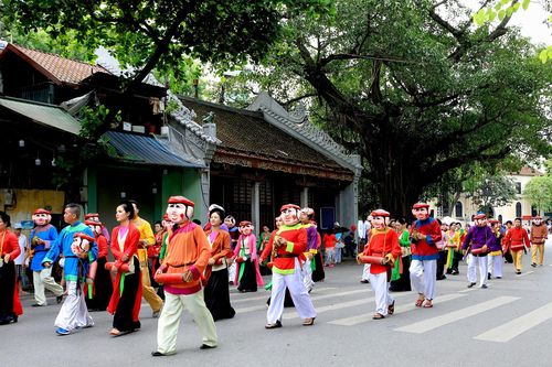 Hà Nội trong tôi