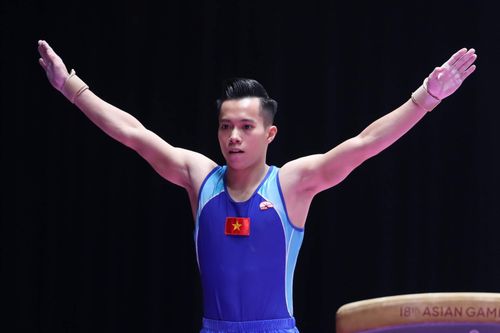 'Hot boy' TDDC Thanh Tùng giành vé tham dự Olympic 2020