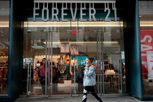 'Forever 21 coi thường giới trẻ và đi đến kết cục phá sản'