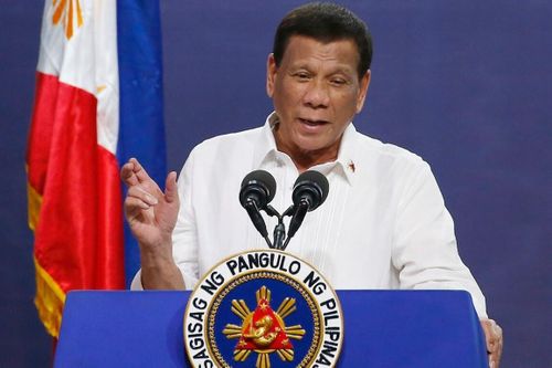 Bệnh tình của TT Duterte lại trở thành tâm điểm chú ý