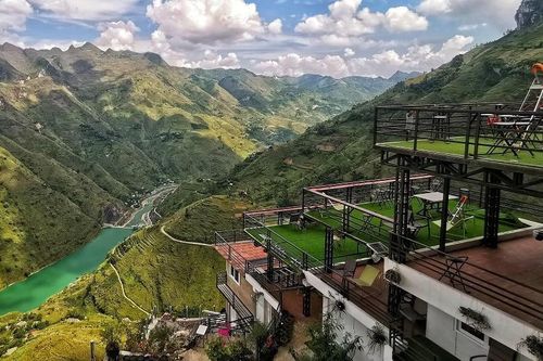 Hà Giang báo cáo Thủ tướng về công trình sai phép trên đèo Mã Pì Lèng