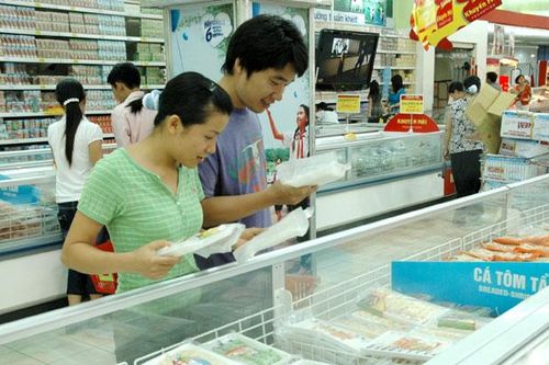 Thị trường trong nước: Điểm tựa cho tăng trưởng