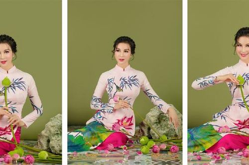 MC Thanh Mai nhớ lại thời thơ ấu khó khăn
