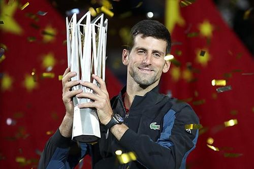 Thượng Hải Rolex Masters 2019: Ai sẽ cản đường Djokovic?