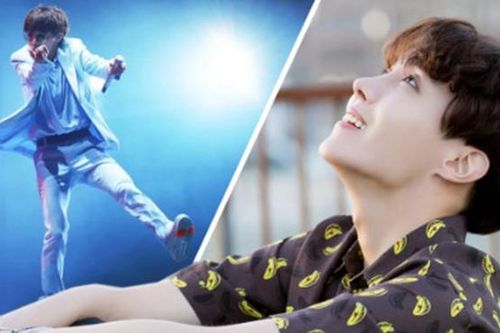 BTS tiết lộ mới về thời học nhảy ngày bé của J-Hope