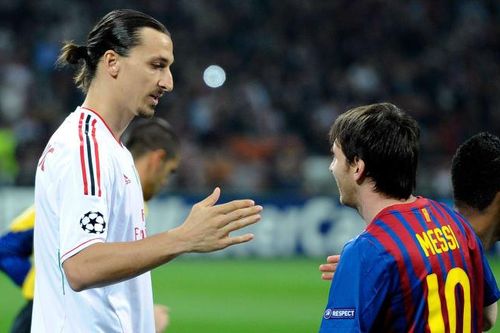 TIẾT LỘ: Messi gửi tin nhắn tới Guardiola sau khi Ibrahimovic gia nhập Barca