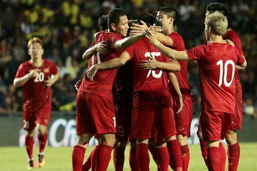 Lịch thi đấu vòng loại World Cup 2022: Việt Nam vs UAE