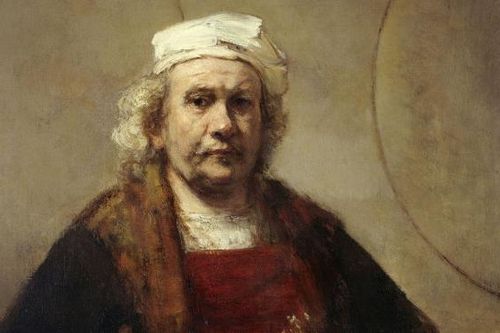 350 năm ngày mất danh họa Rembrandt: 'Cha đẻ' của trào lưu 'selfie'?