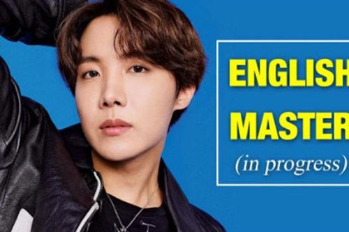 Choáng với vốn tiếng Anh đã 'lên đời' của J-Hope BTS