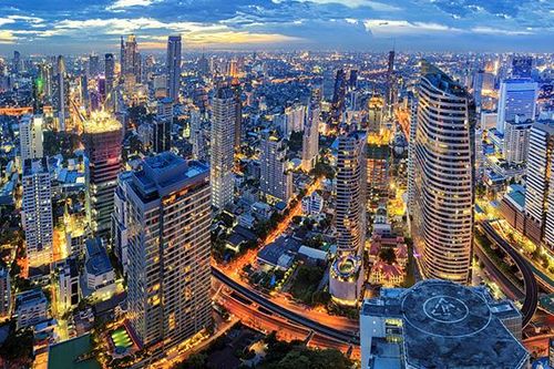 Thái Lan thông qua gói ngân sách 106 tỷ USD thúc đẩy tăng trưởng
