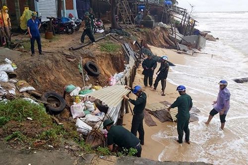Các tỉnh phía bắc đề phòng ngập lụt, lũ quét, sạt lở đất