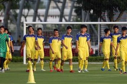 Đội tuyển U19 Việt Nam sang Thái Lan dự GSB Bangkok Cup 2019