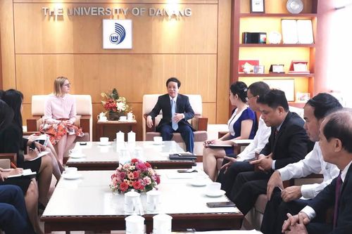 Trung tâm Khảo thí Quốc tế tiếng Anh Cambridge hợp tác với Đại học Đà Nẵng