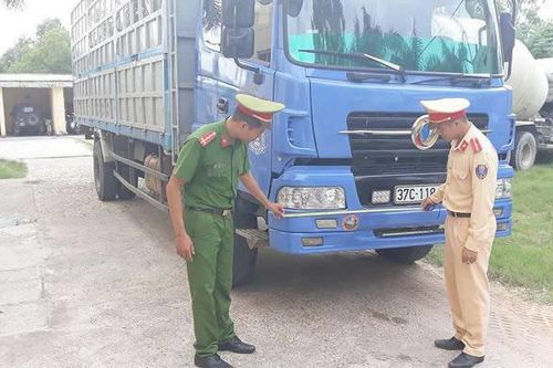 Báo động TNGT liên quan đến ô-tô tải