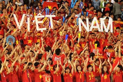 Trước trận đại chiến với Malaysia, CĐV tuyển Việt Nam có hành động 'siêu đẹp'