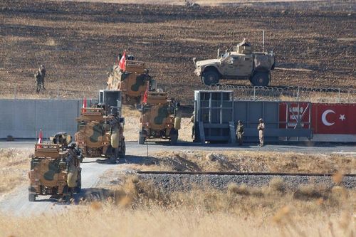 Syria: Thổ Nhĩ Kỳ khởi động chiến dịch quân sự, 4 cường quốc bày tỏ nhiều thái độ