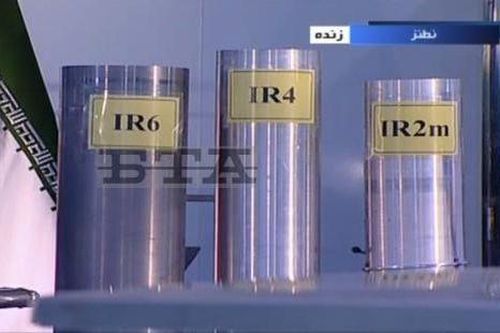 Sắp ra mắt IR6, Iran chuẩn bị khởi động một phần lò phản ứng nước nặng Arak
