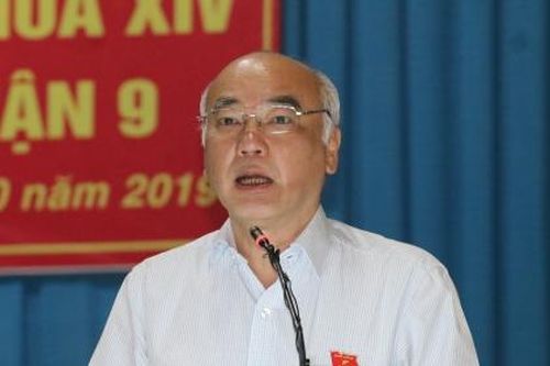 TP.HCM: Cử tri quận 9 đề nghị TP xem xét tư cách đại biểu HĐND của ông Tất Thành Cang