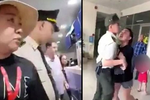'Hành khách làm đúng quy định để cái cân của hãng hàng không không có việc làm'