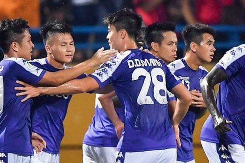 Hà Nội FC mất suất dự các giải châu Á 2020