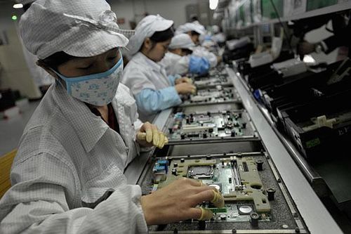 Hàng nhập khẩu của Việt Nam từ Trung Quốc gia tăng kỷ lục