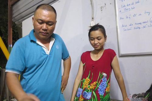 Buồng hạnh phúc trên xe buýt Sài Gòn, tài xế coi con trai riêng của vợ như con đẻ