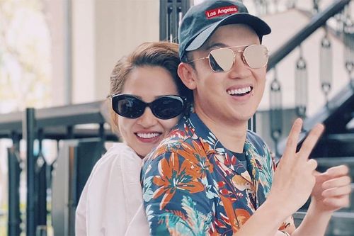 Dương Triệu Vũ tin tưởng Bảo Anh đển mức đưa cả mã khóa nhà